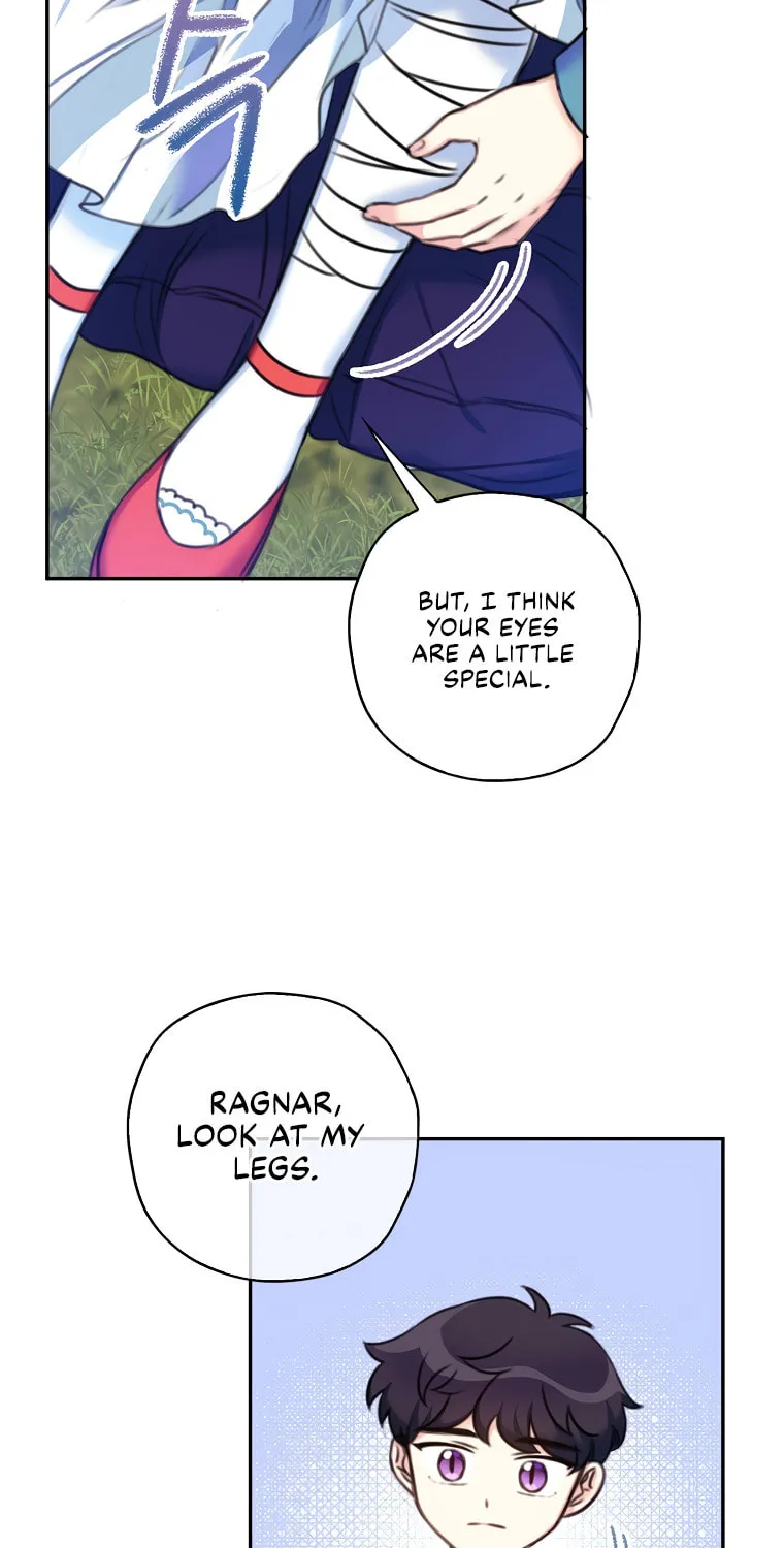 The Villainess's Daughter Chapter 18 page 41 - 