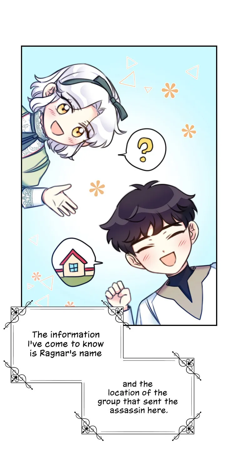 The Villainess's Daughter Chapter 18 page 59 - 