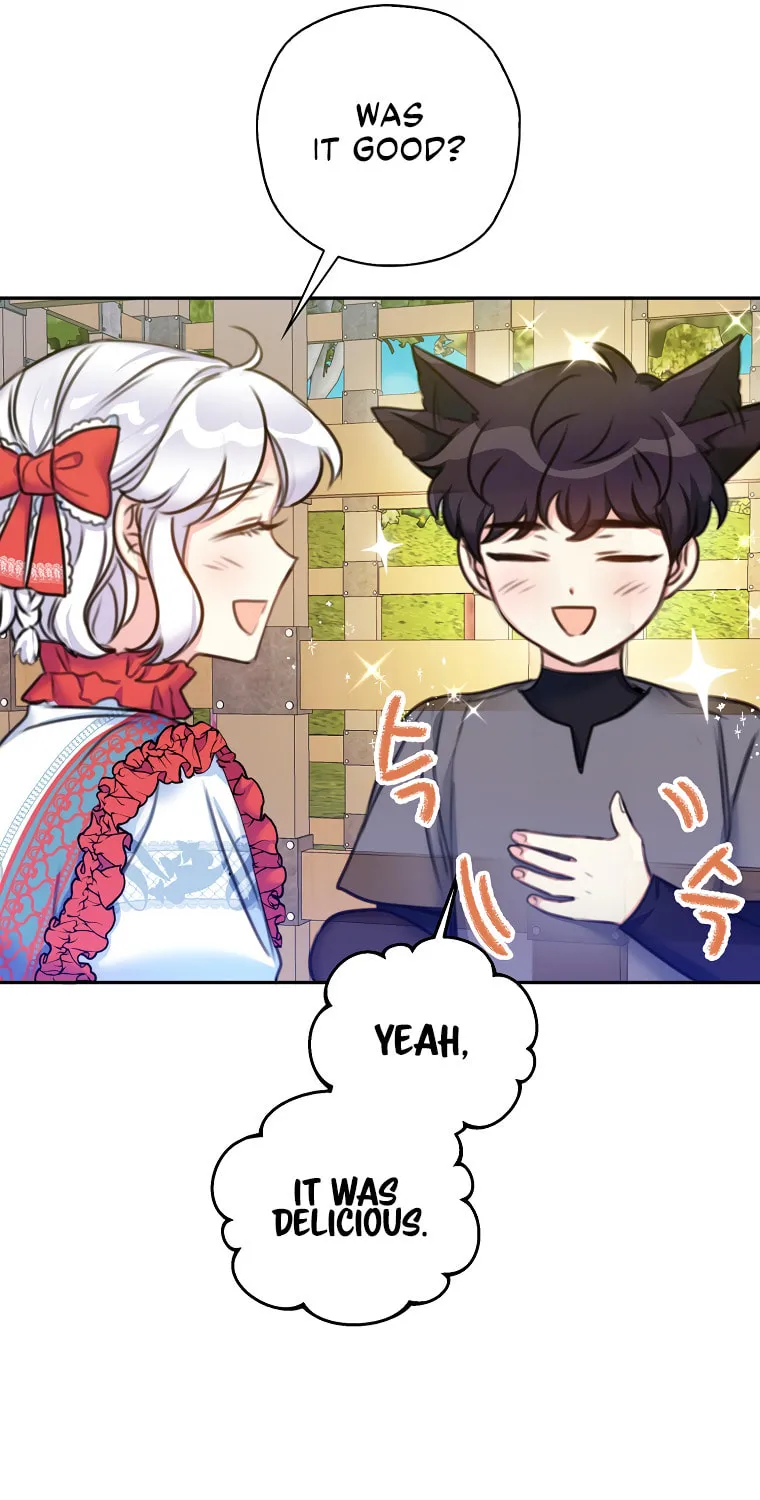 The Villainess's Daughter Chapter 18 page 8 - 