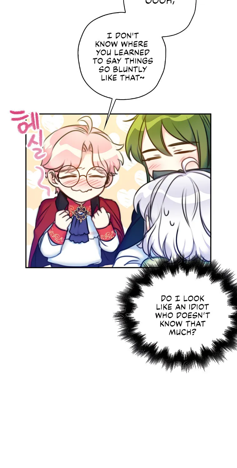 The Villainess's Daughter Chapter 19 page 28 - 