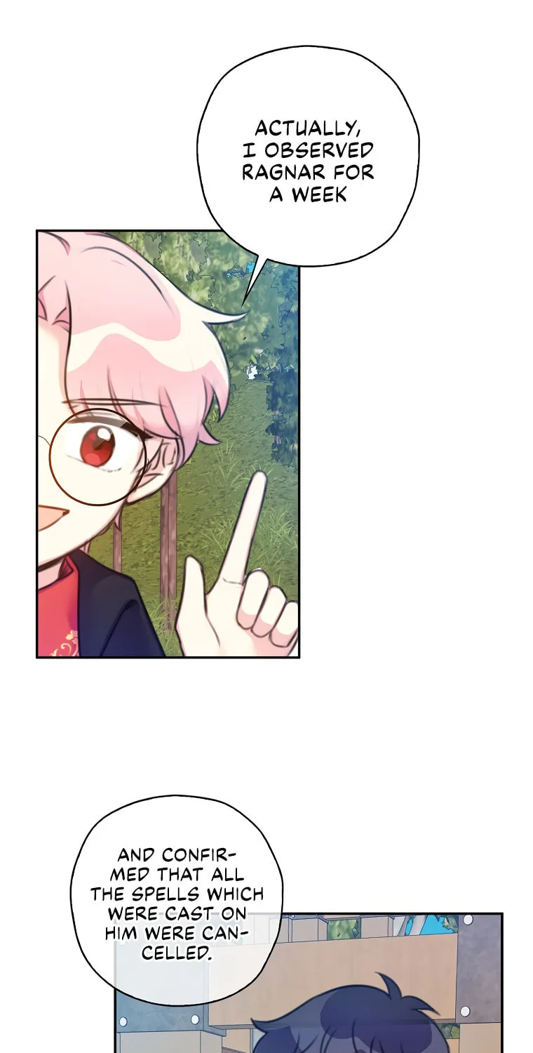 The Villainess's Daughter Chapter 19 page 29 - 
