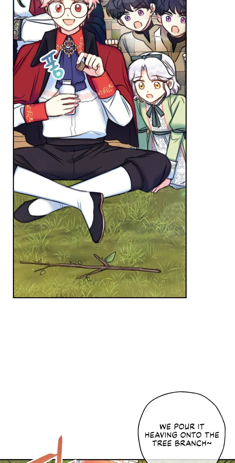 The Villainess's Daughter Chapter 19 page 4 - 