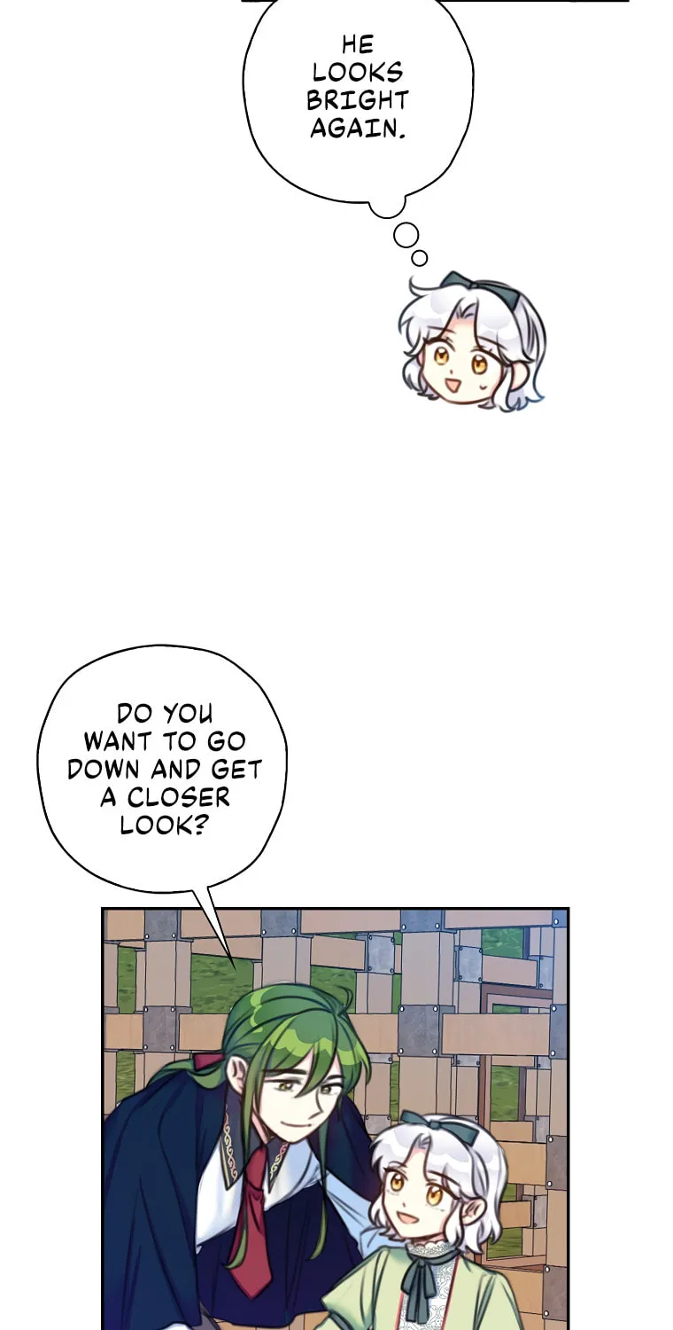 The Villainess's Daughter Chapter 19 page 38 - 