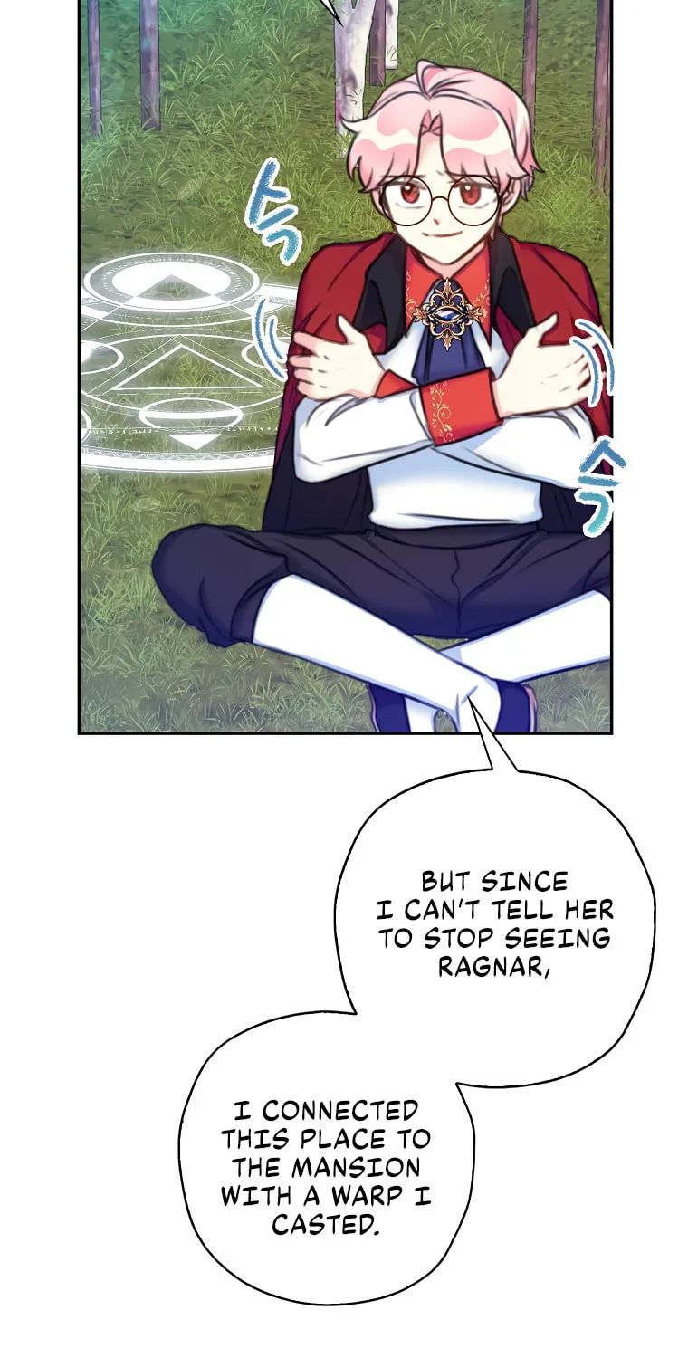 The Villainess's Daughter Chapter 19 page 45 - 