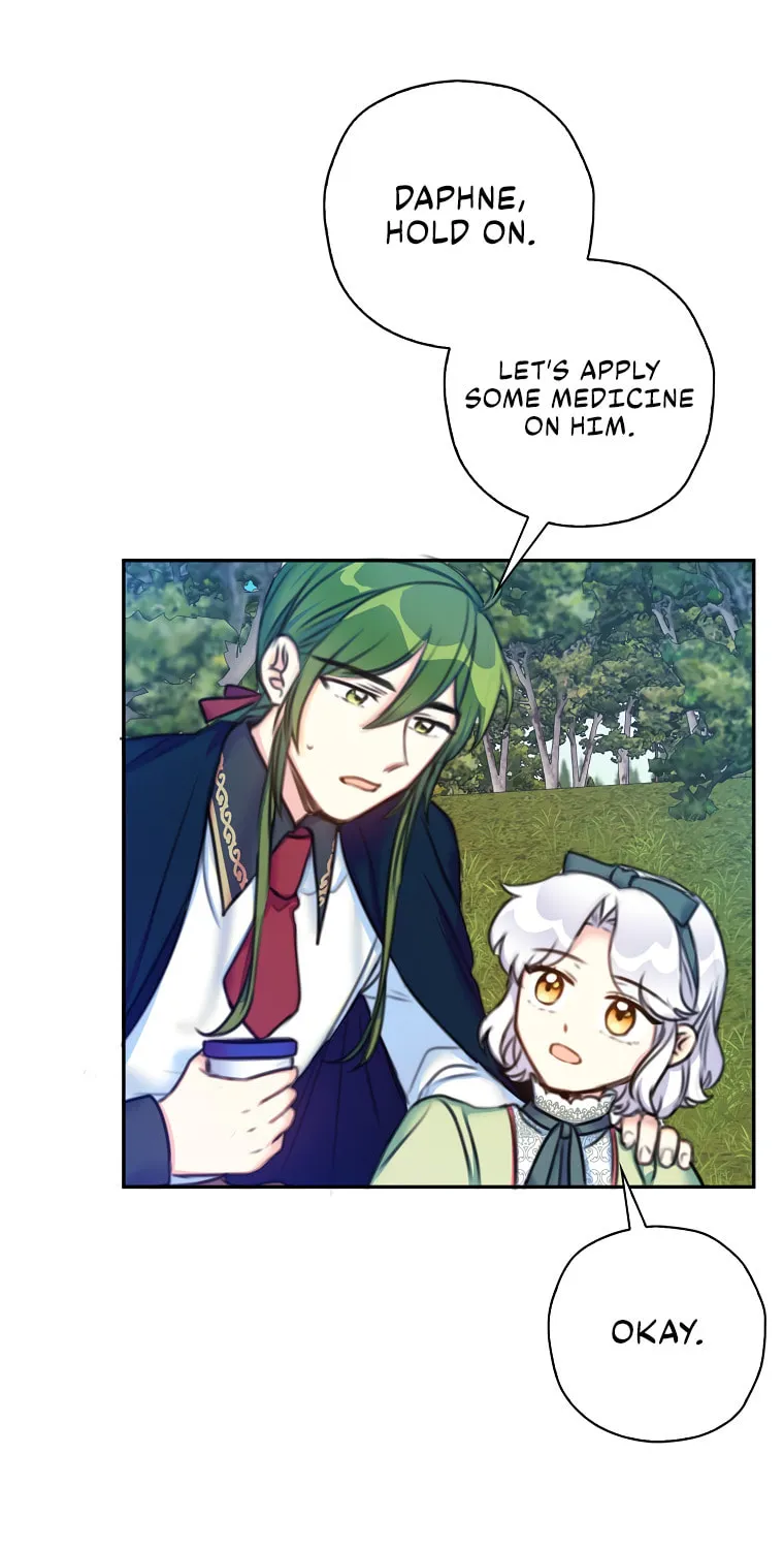 The Villainess's Daughter Chapter 19 page 54 - 