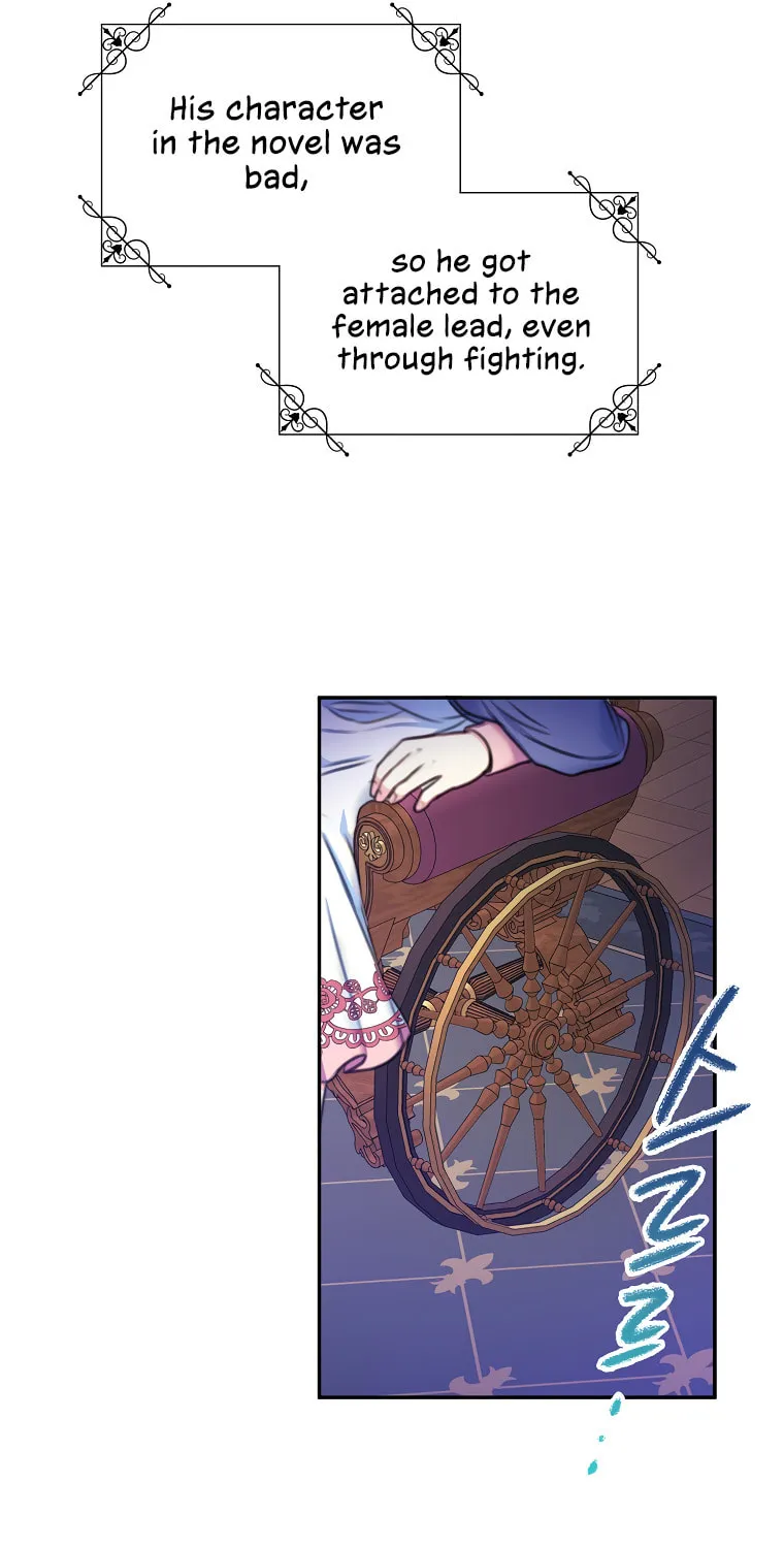 The Villainess's Daughter Chapter 19 page 61 - 