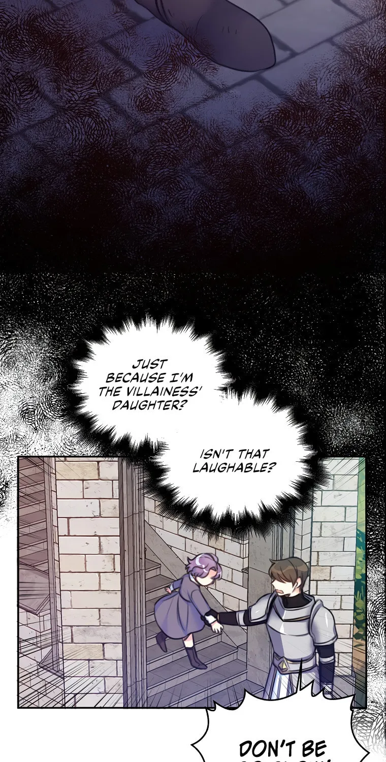 The Villainess's Daughter Chapter 2 page 22 - 