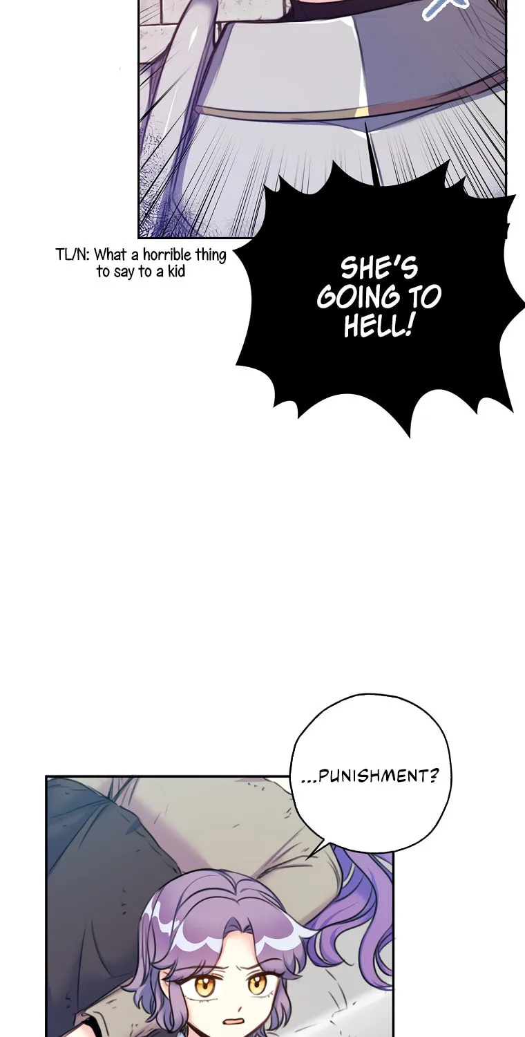 The Villainess's Daughter Chapter 2 page 10 - 