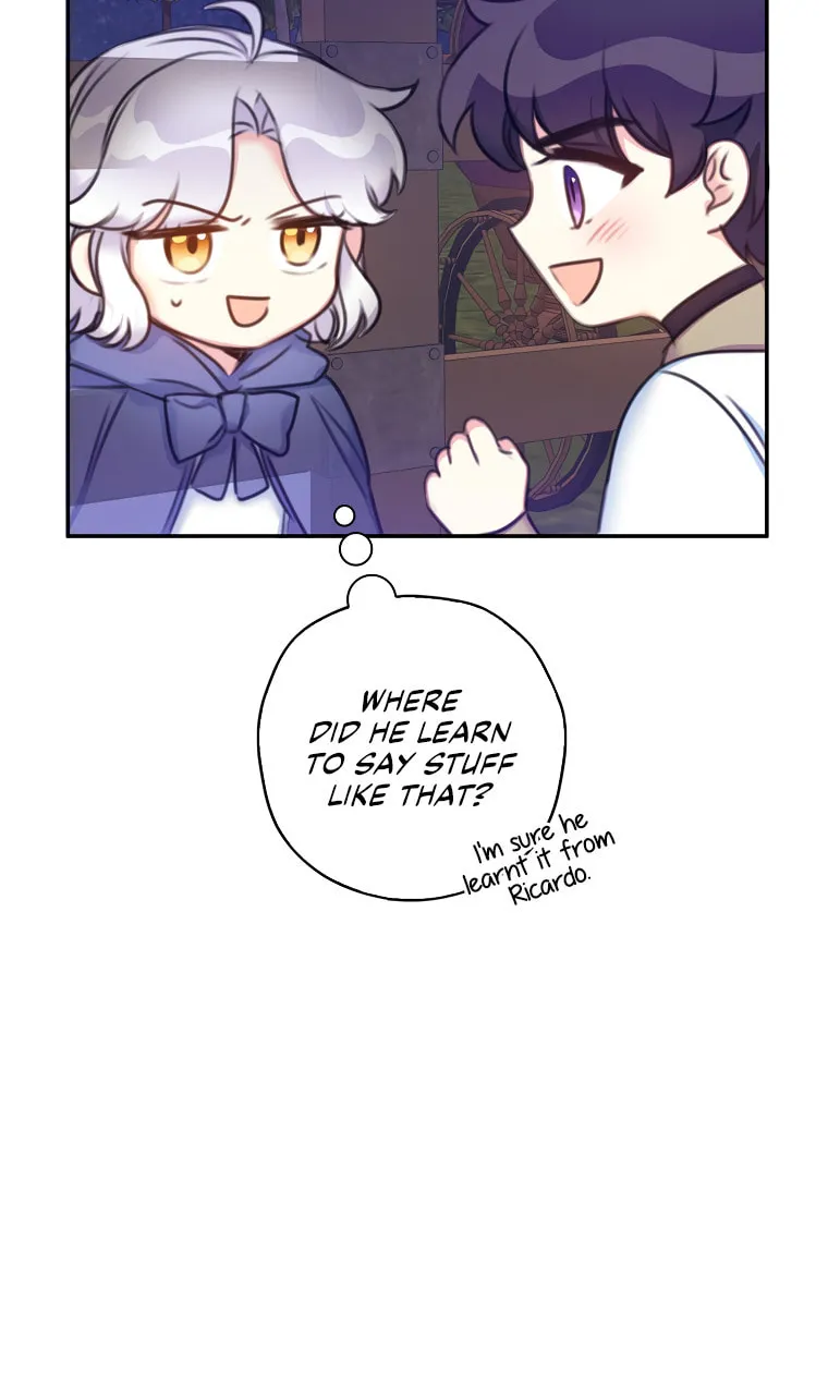The Villainess's Daughter Chapter 20 page 19 - 