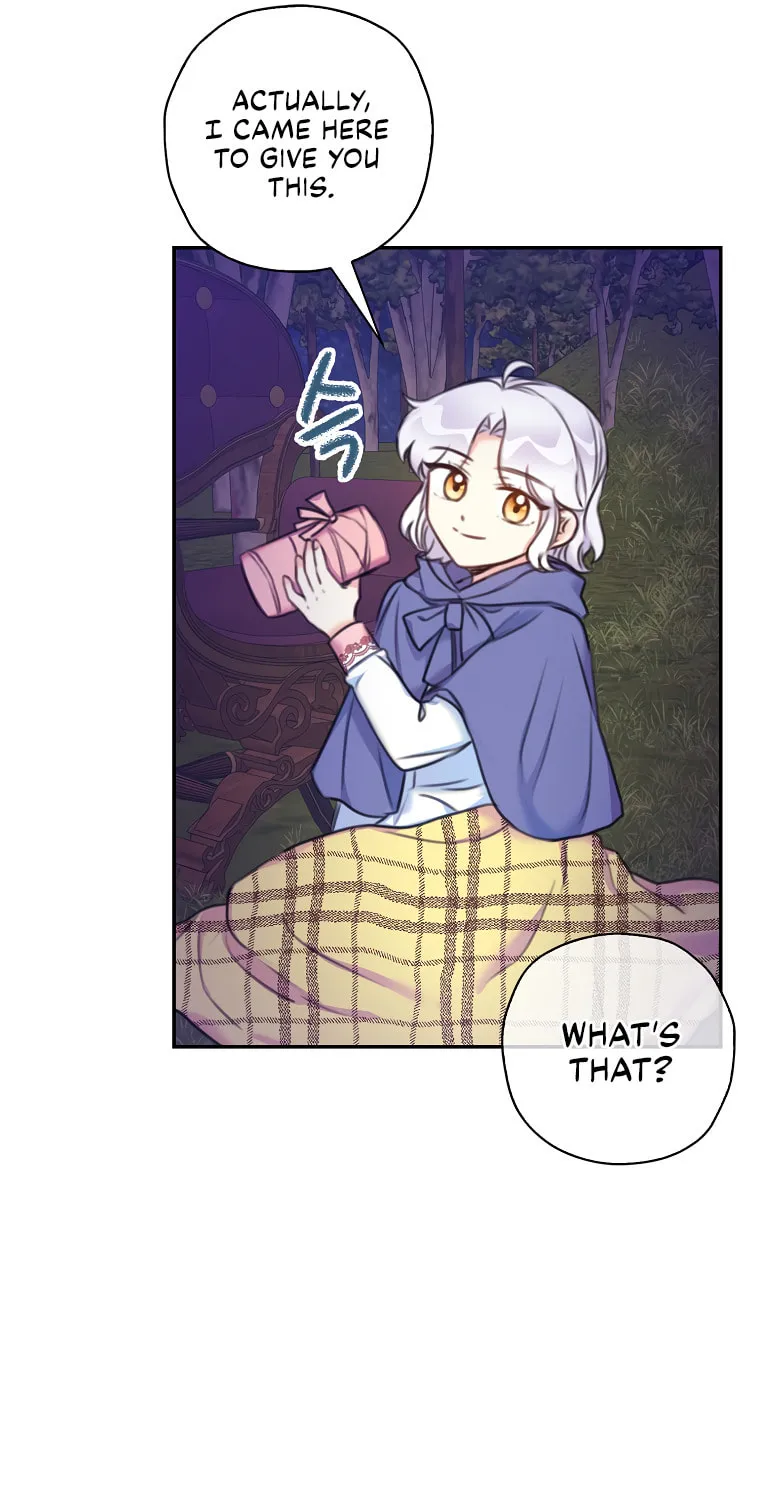 The Villainess's Daughter Chapter 20 page 20 - 