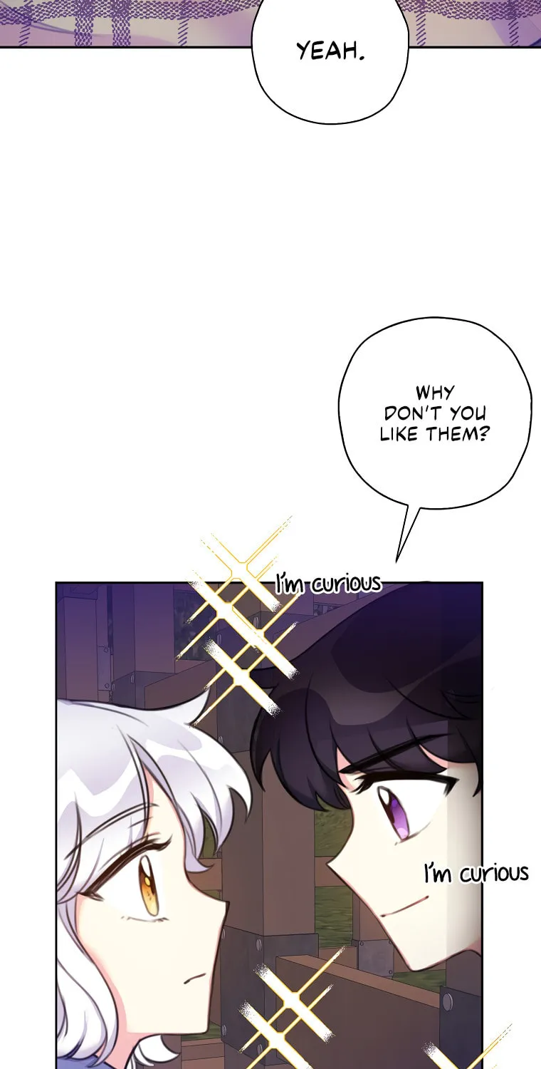The Villainess's Daughter Chapter 20 page 35 - 