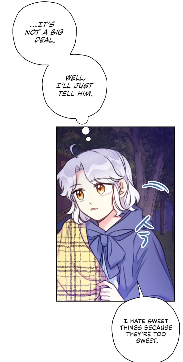 The Villainess's Daughter Chapter 20 page 37 - 