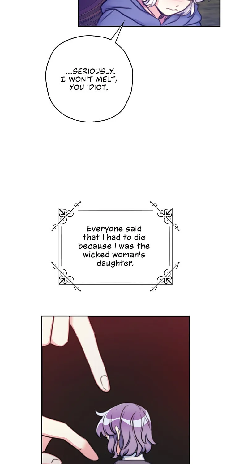 The Villainess's Daughter Chapter 20 page 57 - 