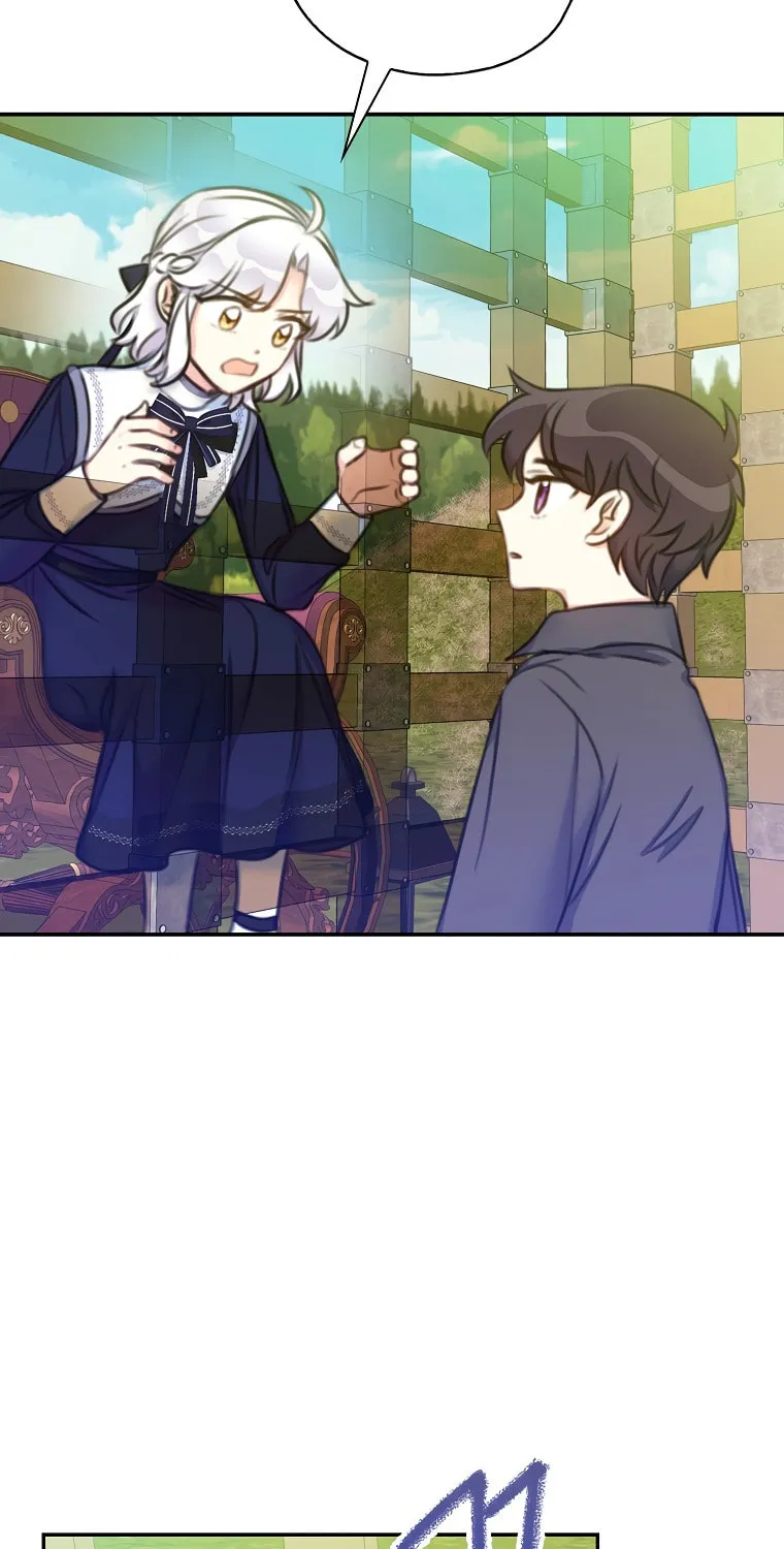 The Villainess's Daughter Chapter 21 page 21 - 
