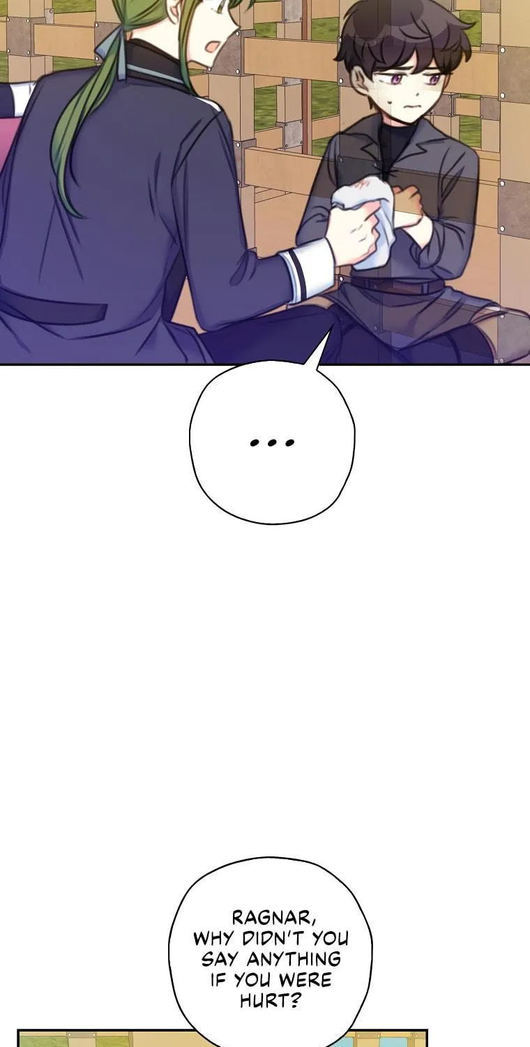 The Villainess's Daughter Chapter 21 page 5 - 