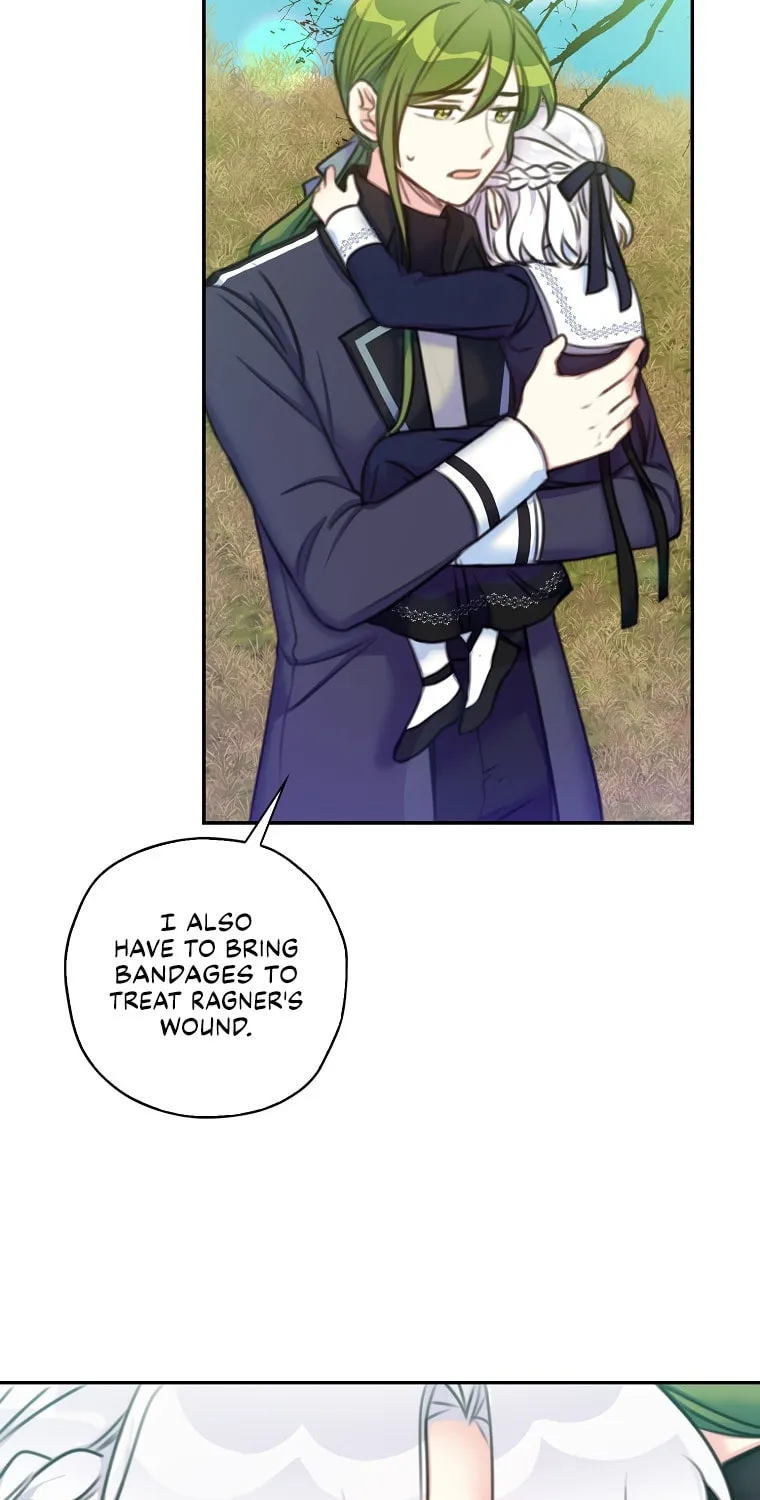The Villainess's Daughter Chapter 21 page 51 - 