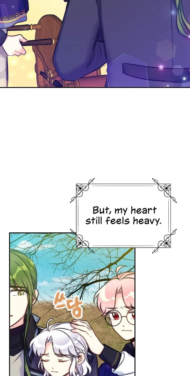 The Villainess's Daughter Chapter 21 page 59 - 