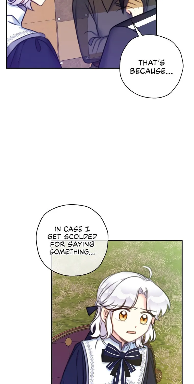 The Villainess's Daughter Chapter 21 page 7 - 