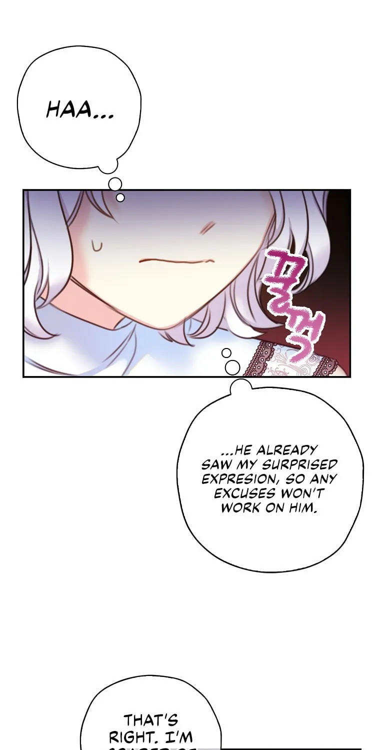 The Villainess's Daughter Chapter 21 page 85 - 