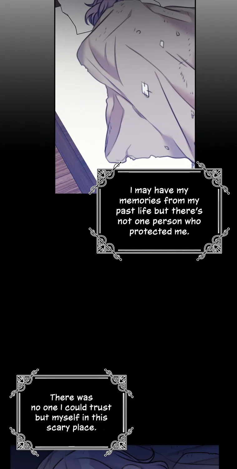 The Villainess's Daughter Chapter 22 page 36 - 