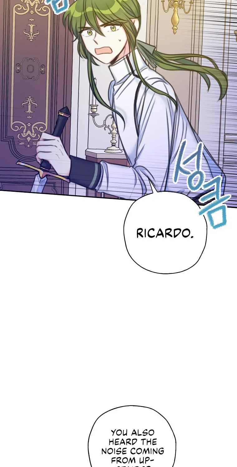 The Villainess's Daughter Chapter 22 page 86 - 