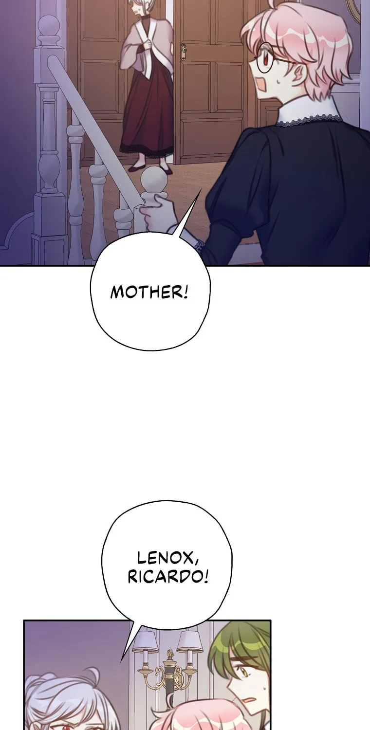 The Villainess's Daughter Chapter 22 page 92 - 