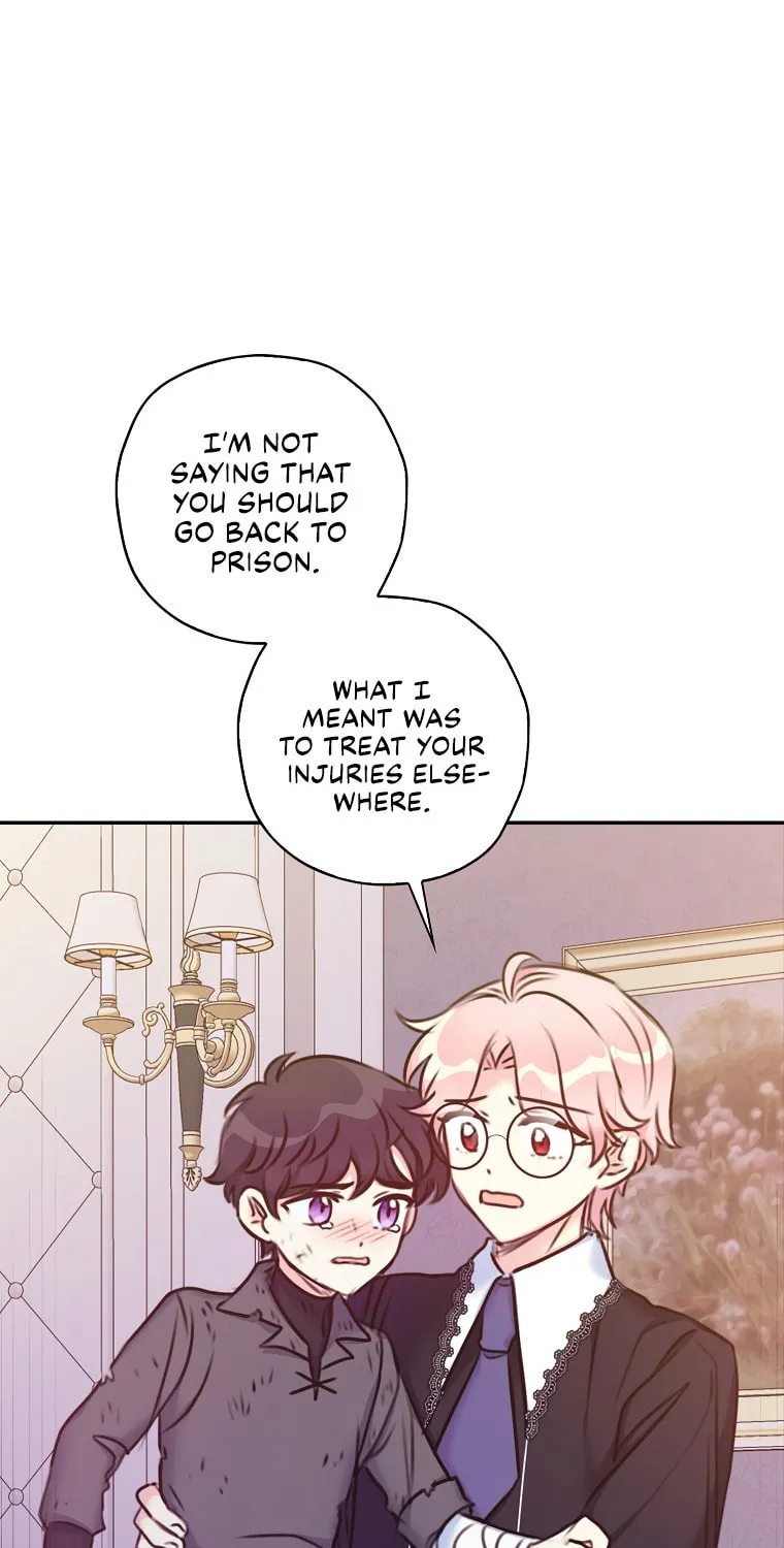 The Villainess's Daughter Chapter 23 page 20 - 