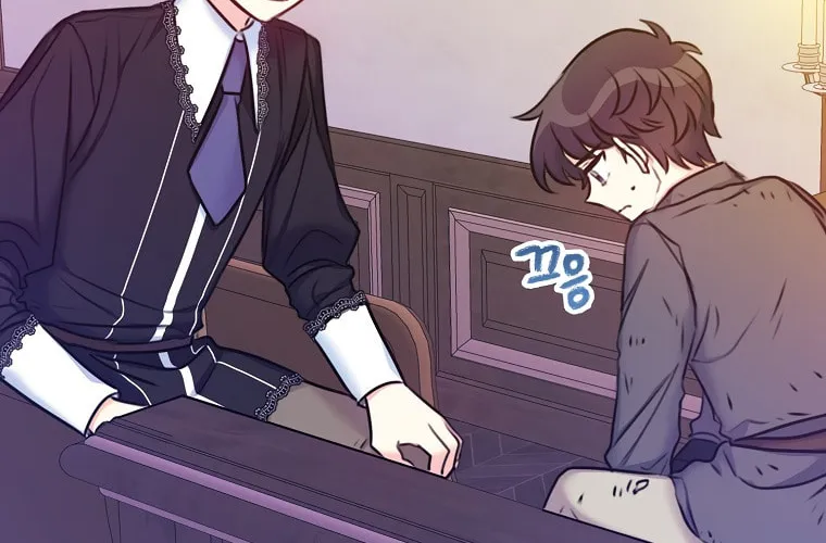 The Villainess's Daughter Chapter 23 page 27 - 