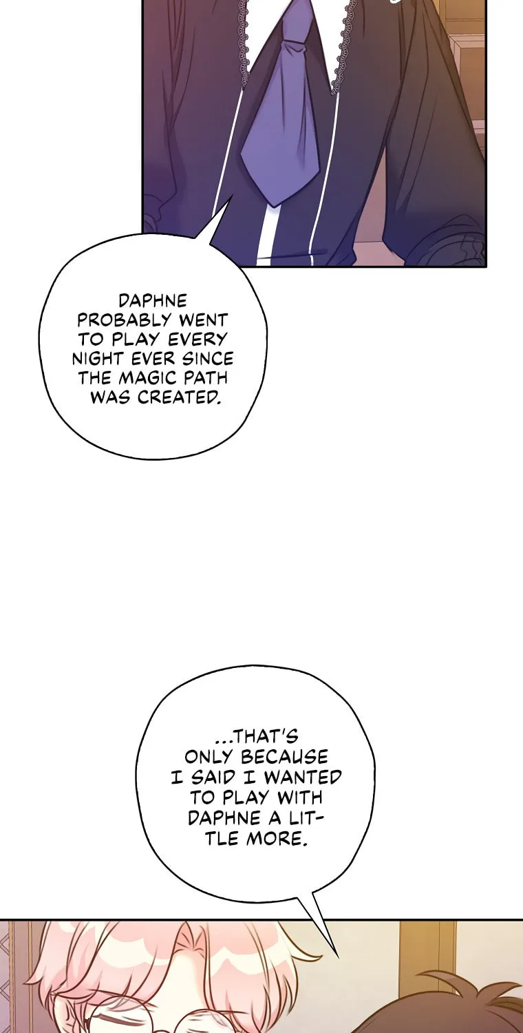 The Villainess's Daughter Chapter 23 page 30 - 