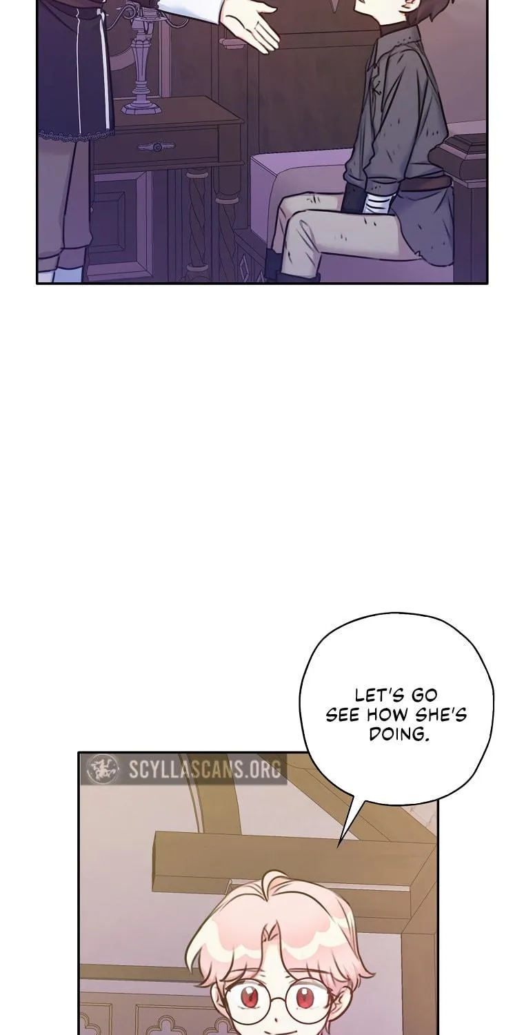 The Villainess's Daughter Chapter 23 page 38 - 