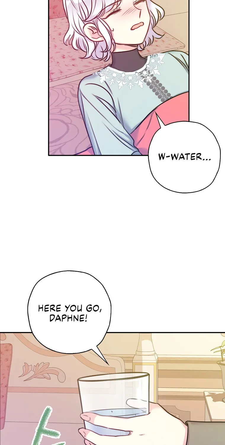 The Villainess's Daughter Chapter 23 page 54 - 
