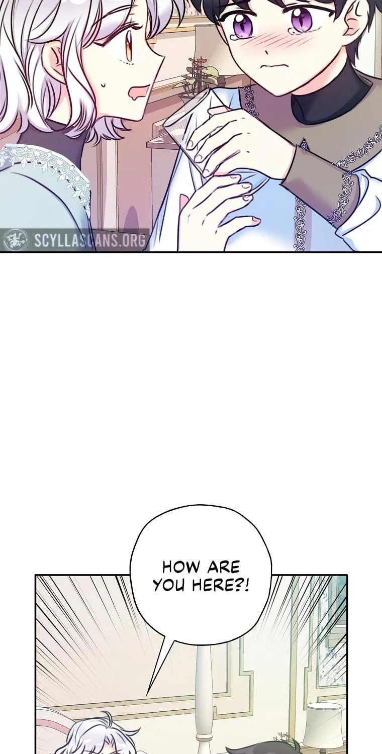 The Villainess's Daughter Chapter 23 page 58 - 