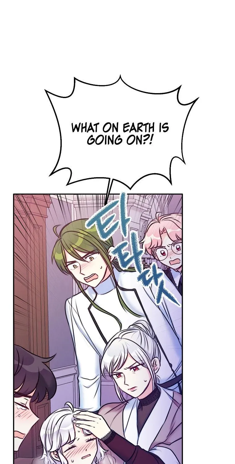 The Villainess's Daughter Chapter 23 page 8 - 