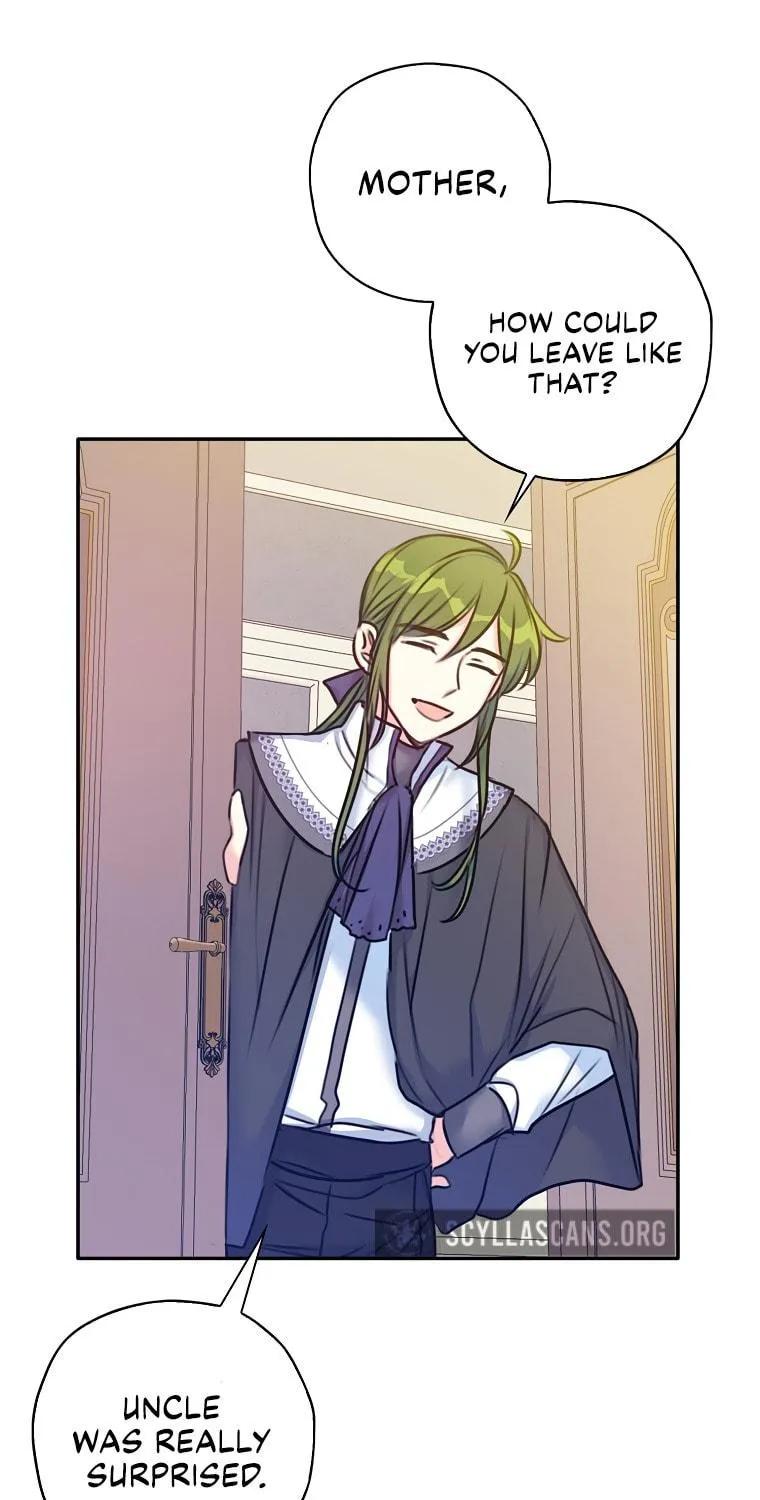 The Villainess's Daughter Chapter 23 page 76 - 