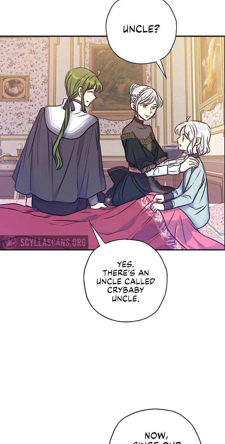 The Villainess's Daughter Chapter 23 page 78 - 