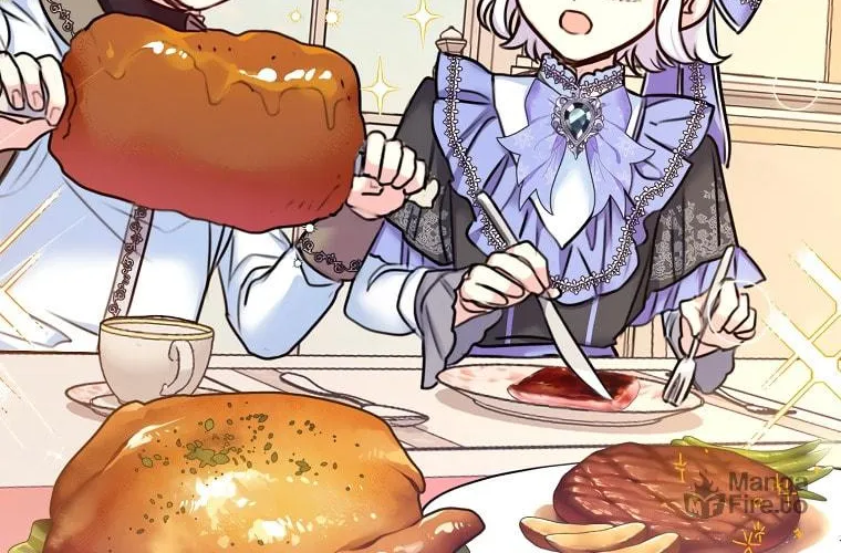 The Villainess's Daughter Chapter 24 page 19 - 