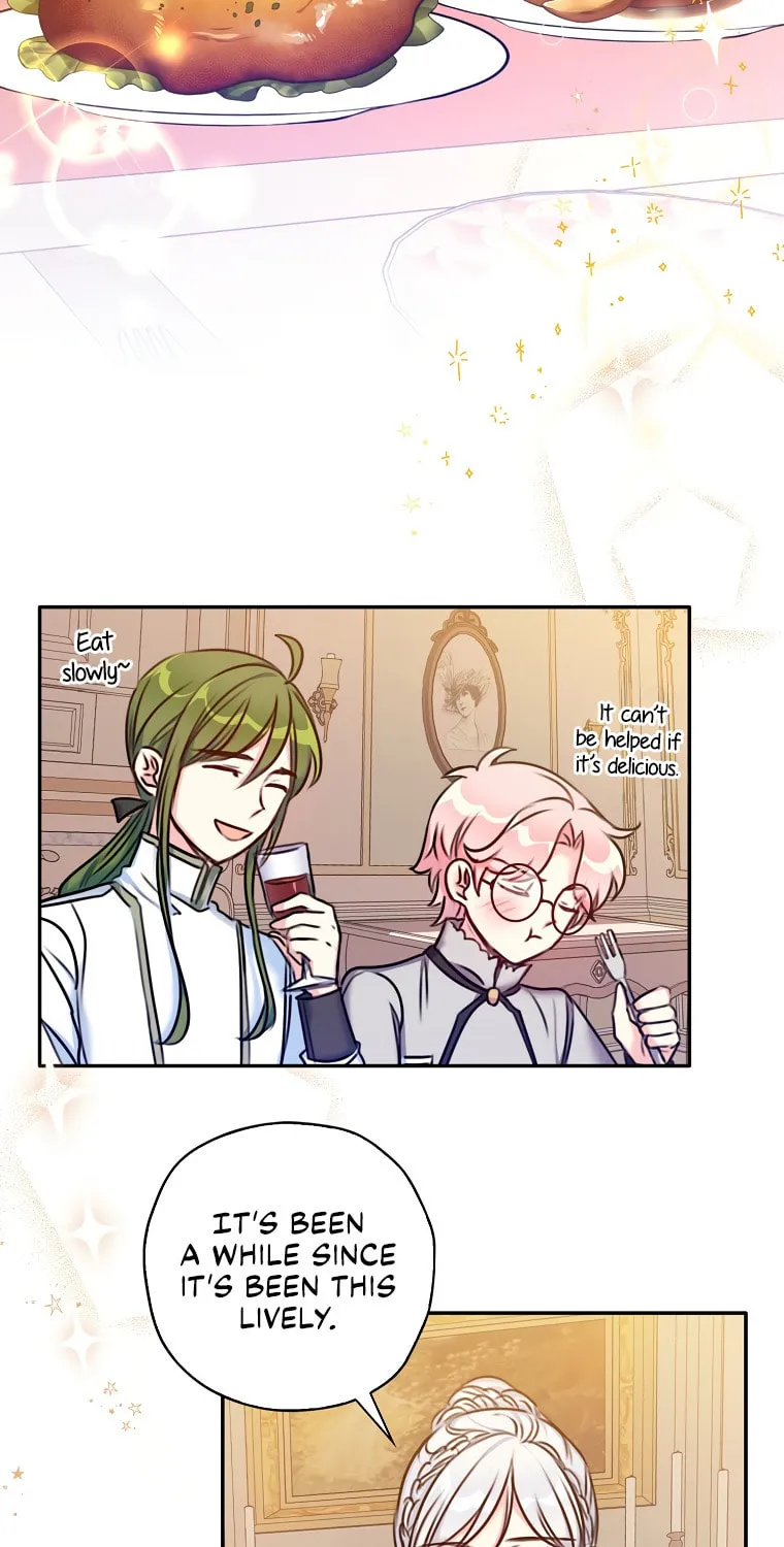The Villainess's Daughter Chapter 24 page 20 - 
