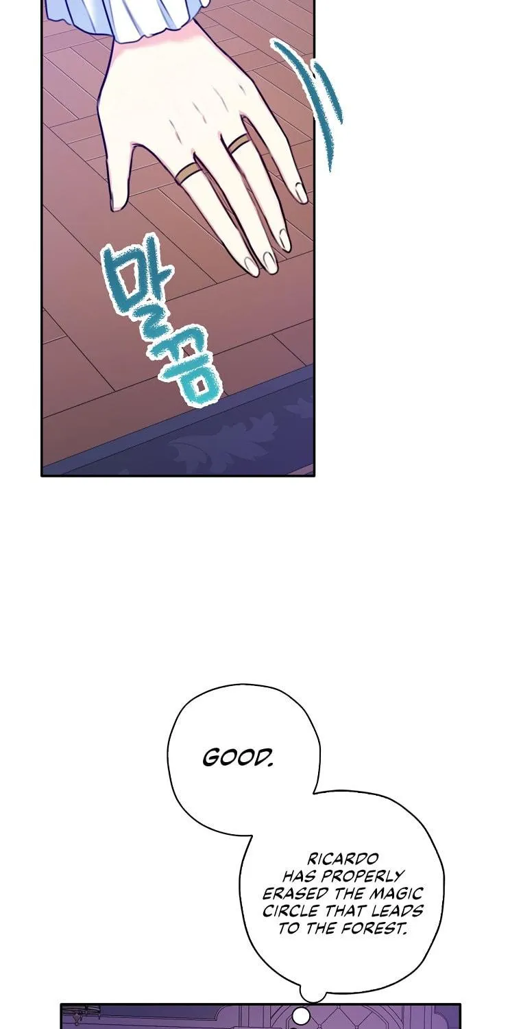 The Villainess's Daughter Chapter 24 page 28 - 