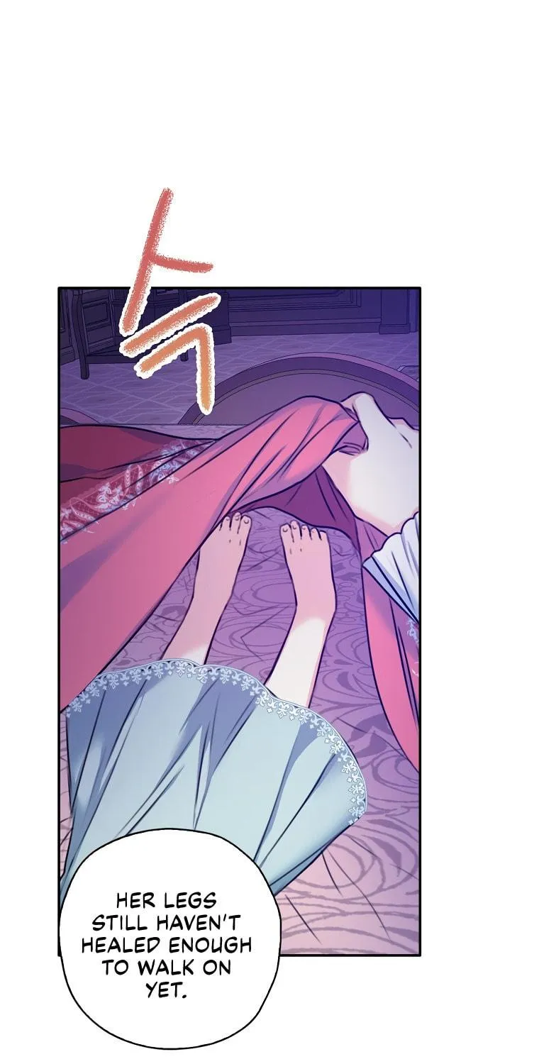 The Villainess's Daughter Chapter 24 page 34 - 