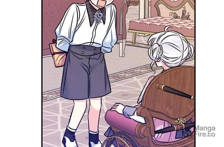 The Villainess's Daughter Chapter 24 page 49 - 