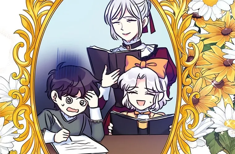 The Villainess's Daughter Chapter 24 page 55 - 