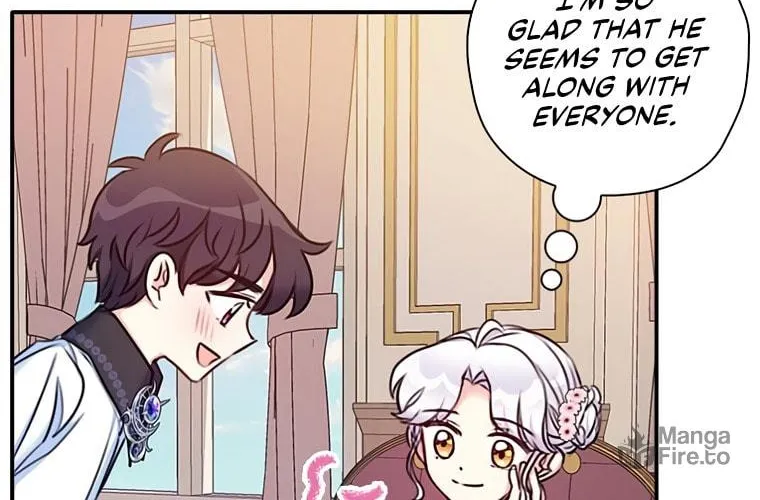 The Villainess's Daughter Chapter 24 page 59 - 