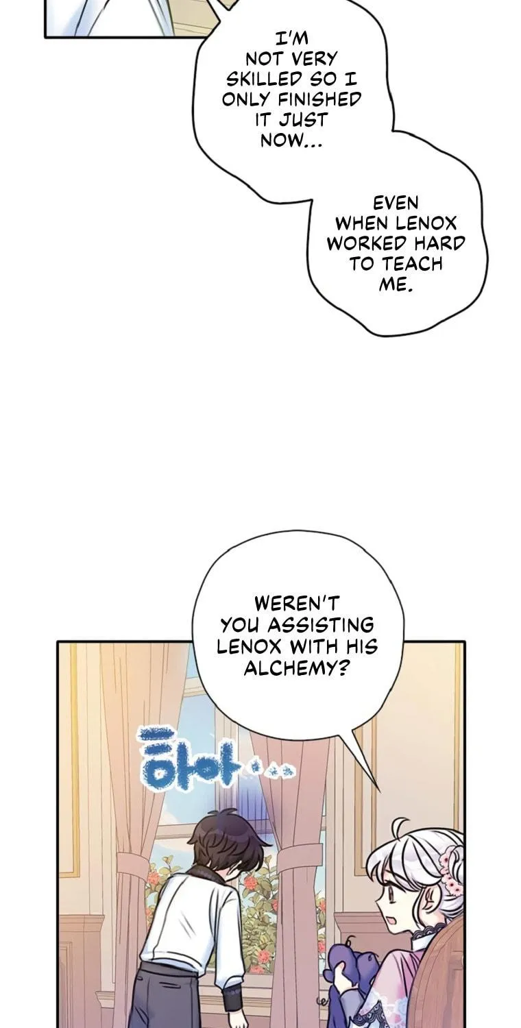 The Villainess's Daughter Chapter 24 page 68 - 