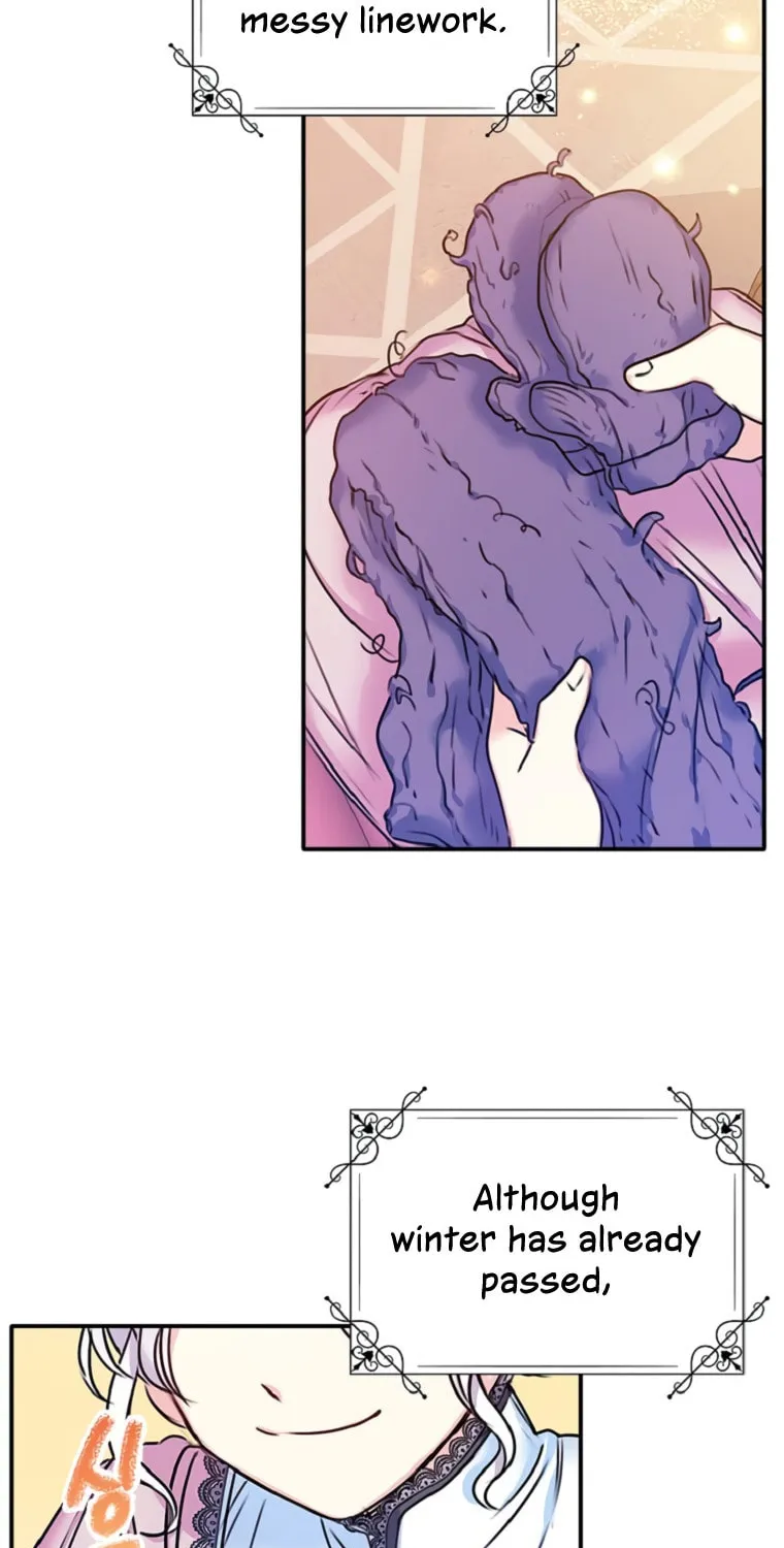 The Villainess's Daughter Chapter 24 page 72 - 