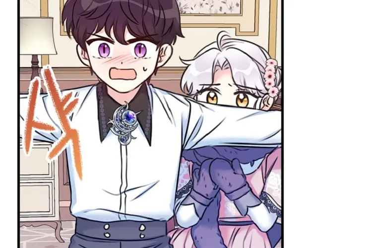 The Villainess's Daughter Chapter 24 page 87 - 