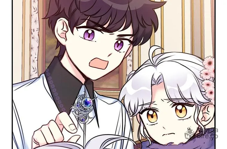 The Villainess's Daughter Chapter 25 page 11 - 