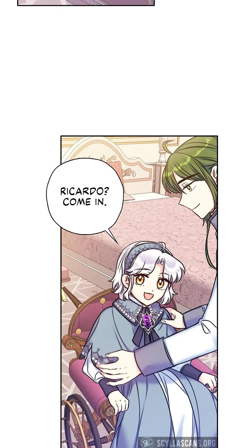 The Villainess's Daughter Chapter 25 page 108 - 