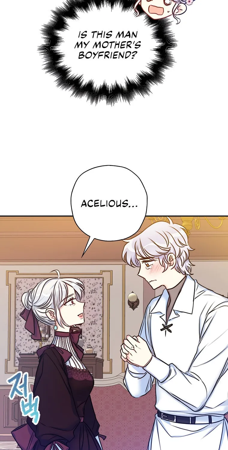 The Villainess's Daughter Chapter 25 page 32 - 