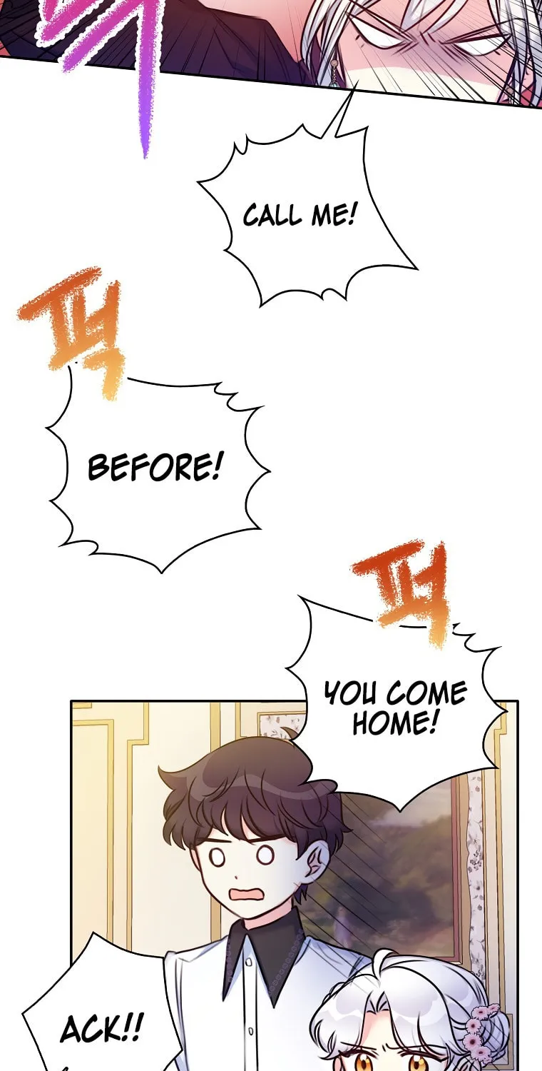 The Villainess's Daughter Chapter 25 page 36 - 