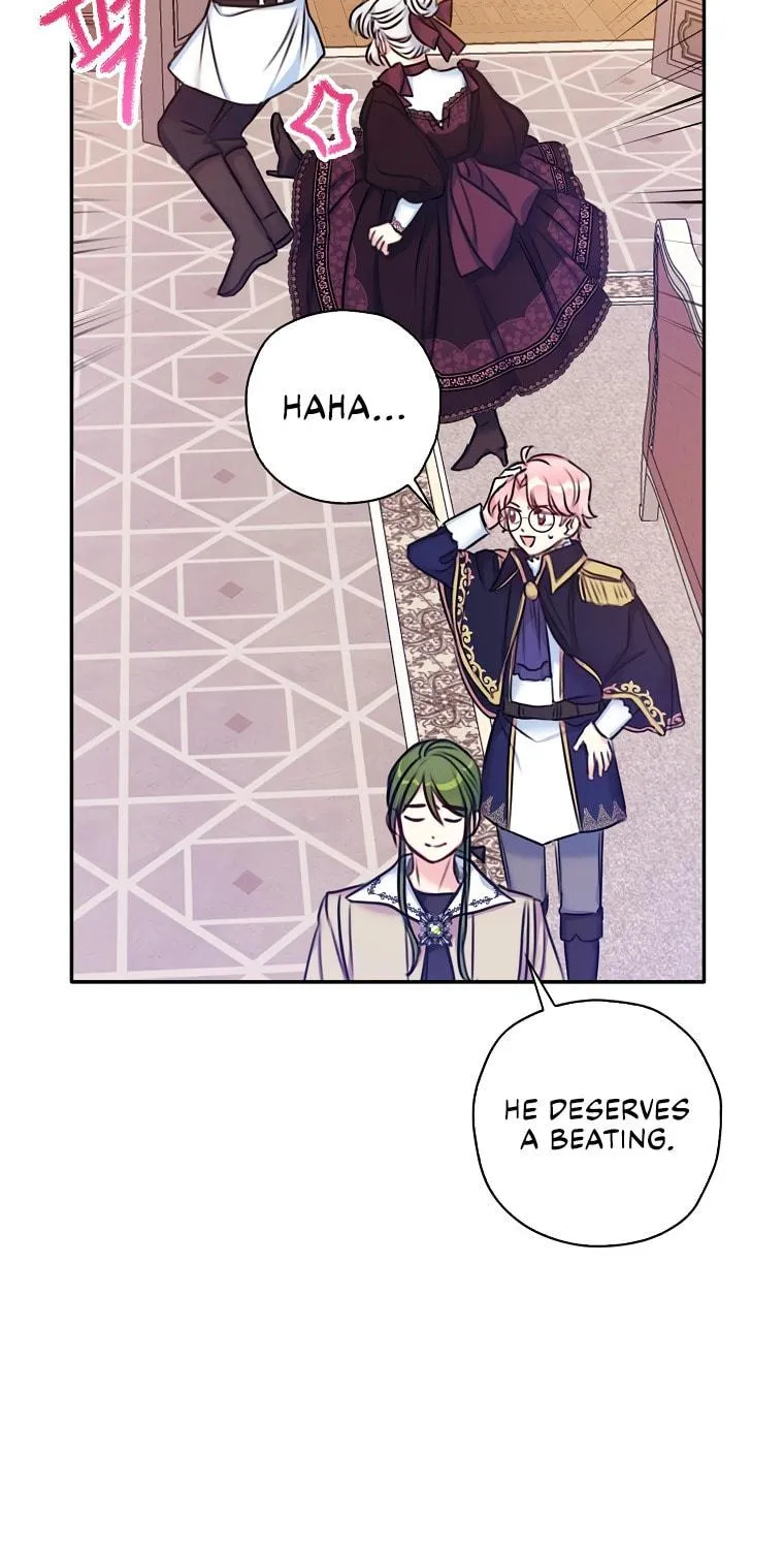 The Villainess's Daughter Chapter 25 page 40 - 